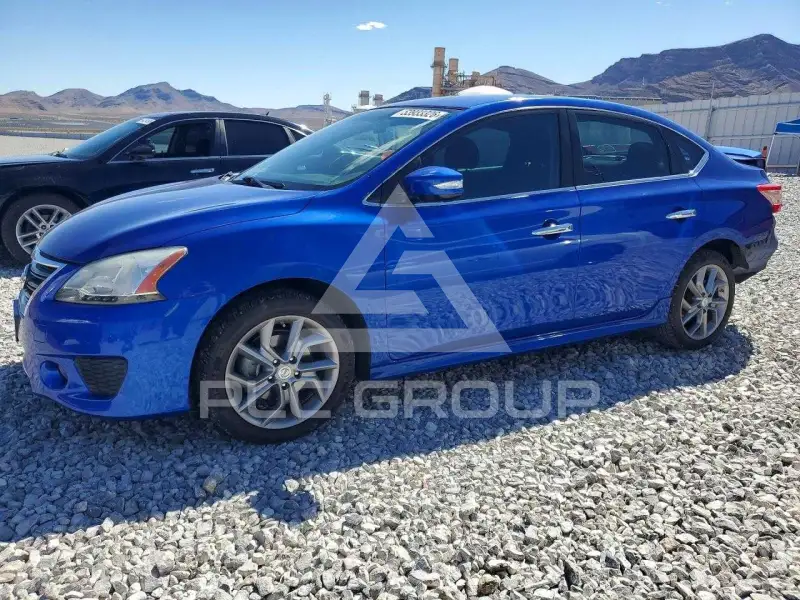 2015 Nissan SENTRA фото