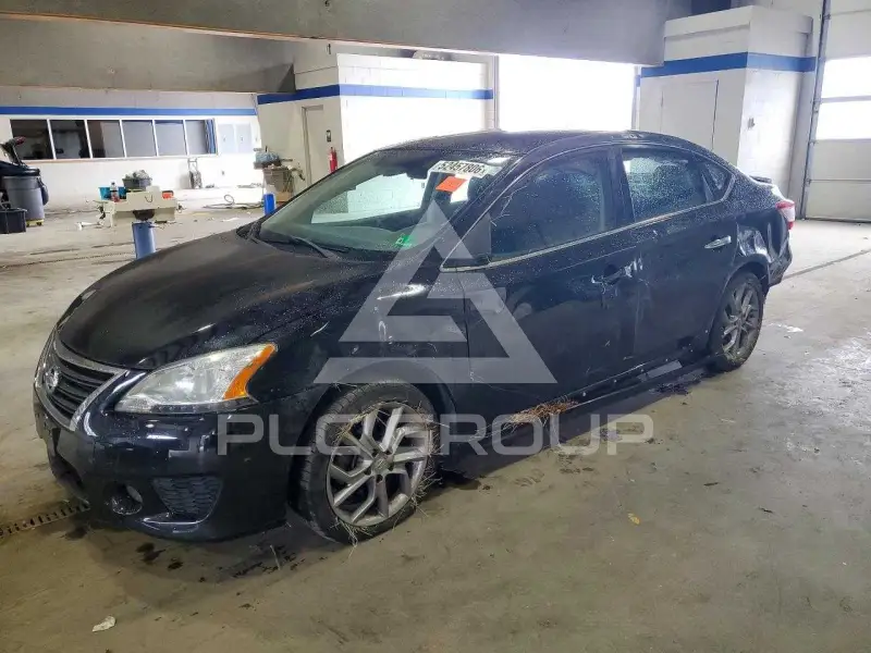 2015 Nissan SENTRA photo