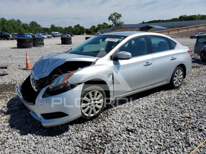 2015 Nissan SENTRA фото
