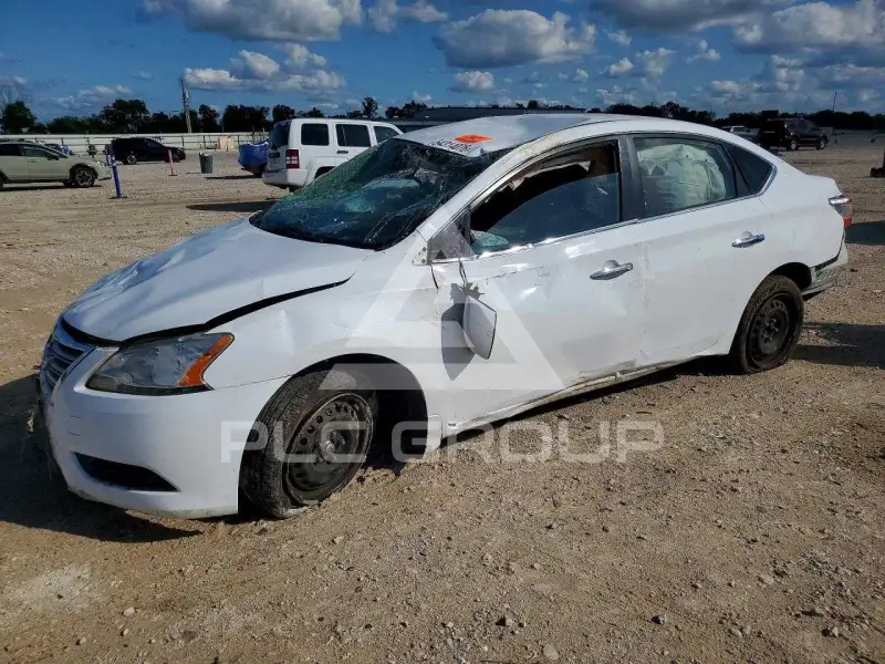 2015 Nissan SENTRA photo