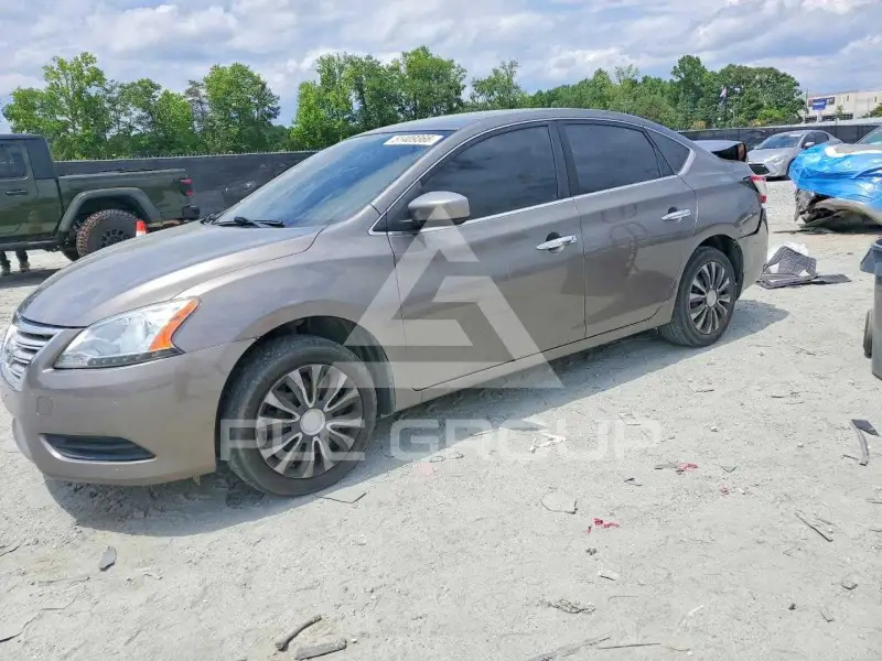 2015 Nissan SENTRA фото