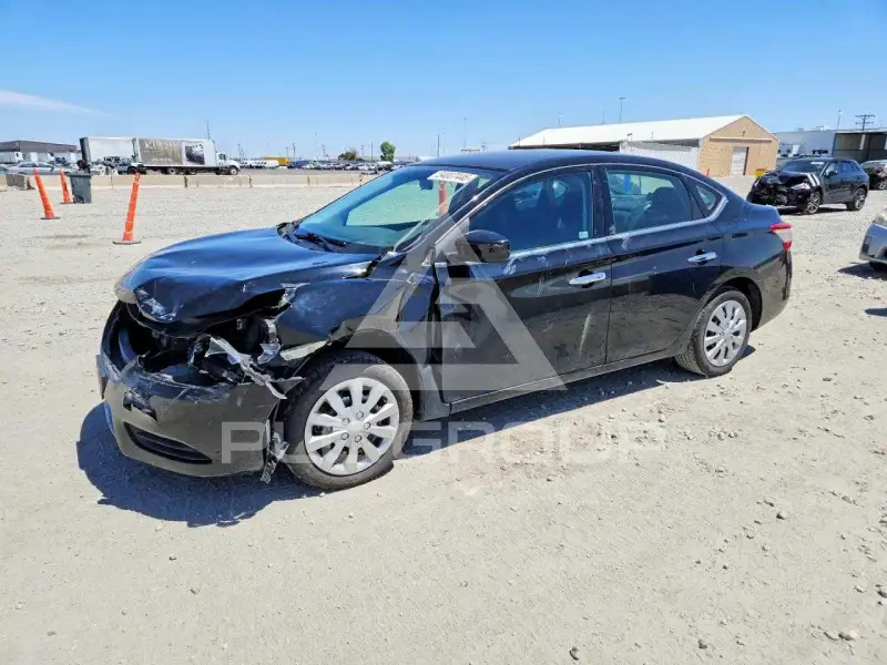 2015 Nissan SENTRA фото