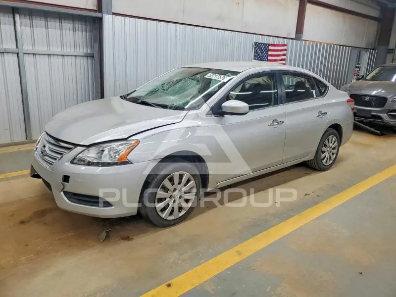 2015 Nissan SENTRA фото