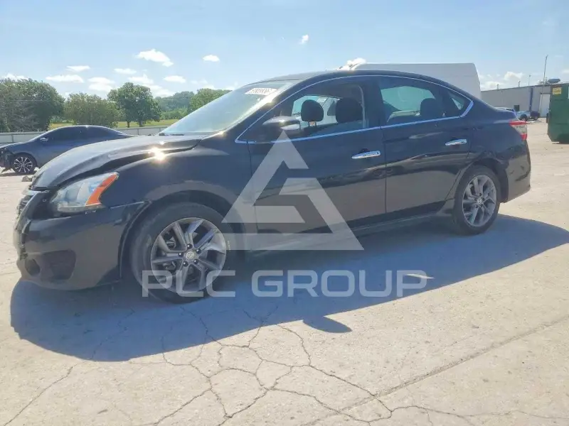 2015 Nissan SENTRA фото