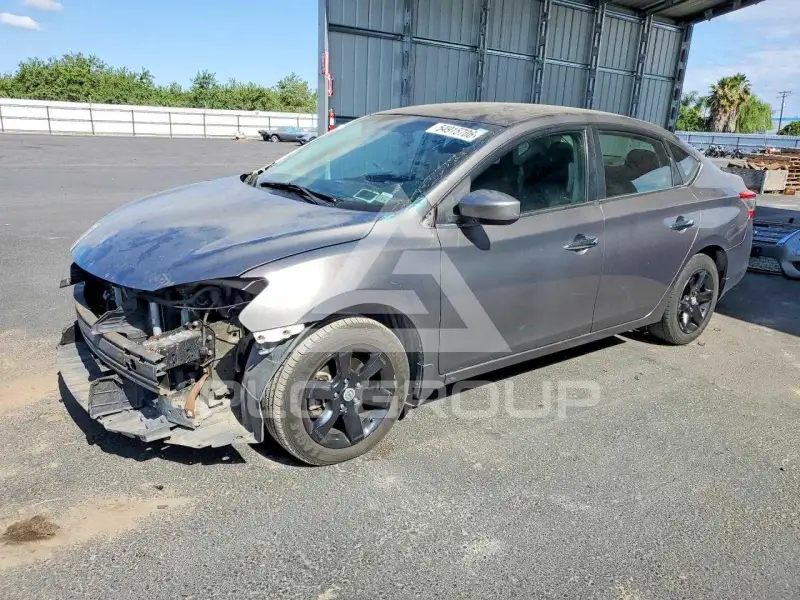 2015 Nissan SENTRA фото
