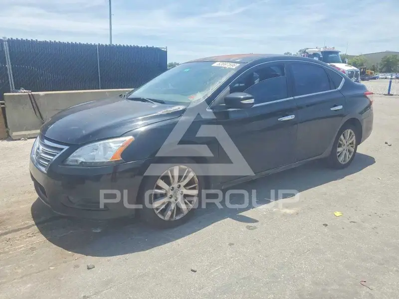 2015 Nissan SENTRA фото