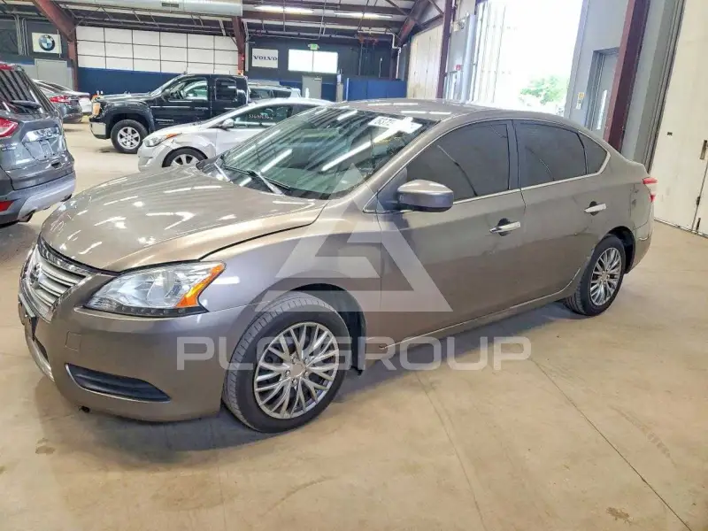 2015 Nissan SENTRA фото