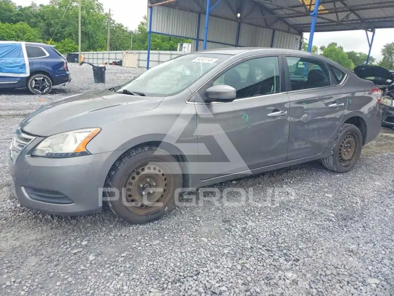 2015 Nissan SENTRA фото