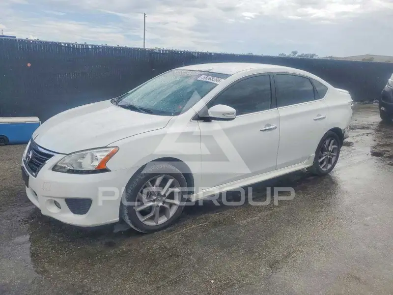2015 Nissan SENTRA фото