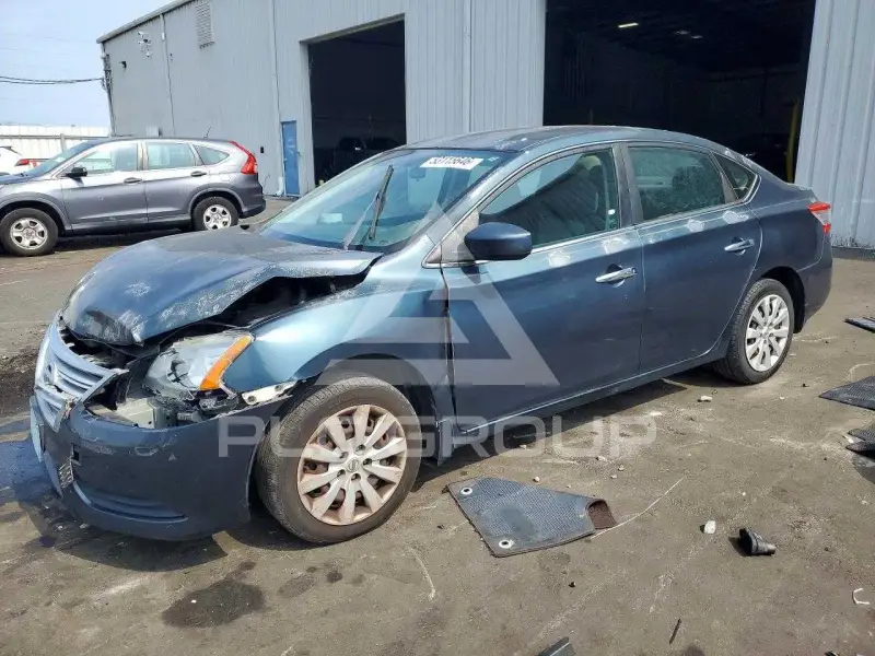 2015 Nissan SENTRA фото