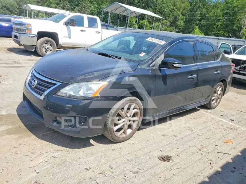2015 Nissan SENTRA фото
