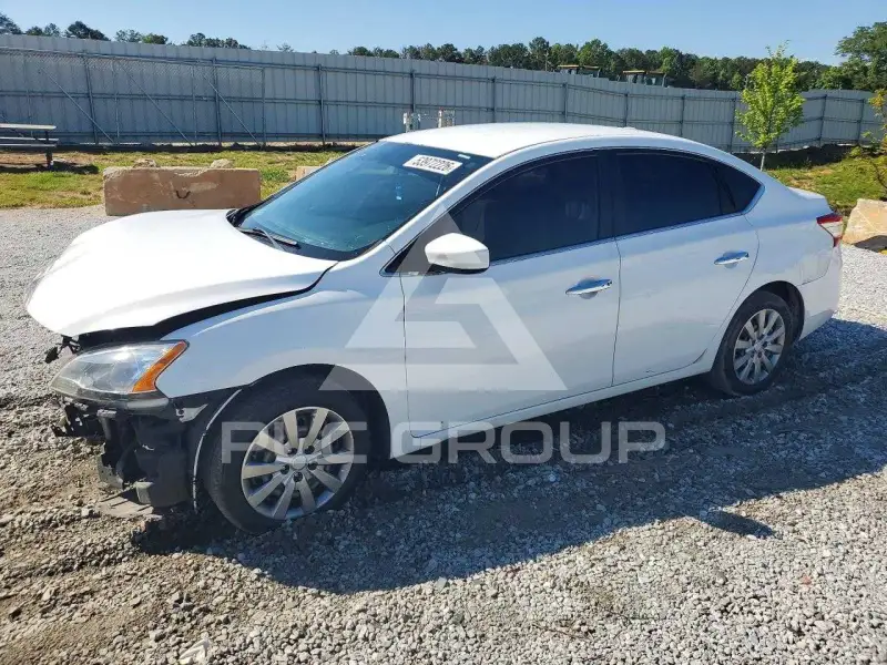 2015 Nissan SENTRA фото