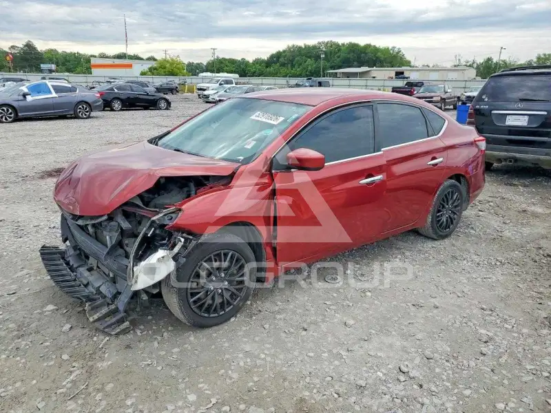 2015 Nissan SENTRA фото