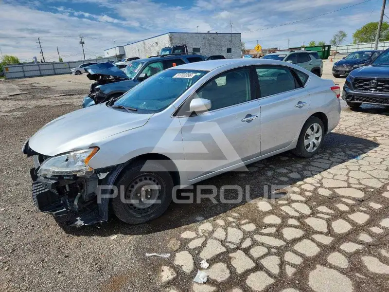 2015 Nissan SENTRA фото