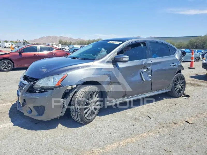 2015 Nissan SENTRA фото