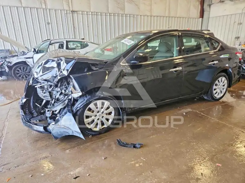 2015 Nissan SENTRA фото