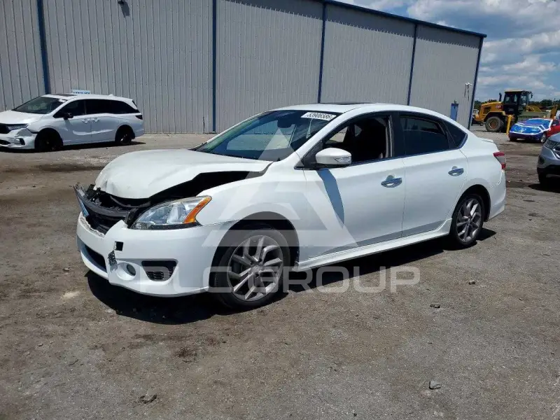 2015 Nissan SENTRA фото