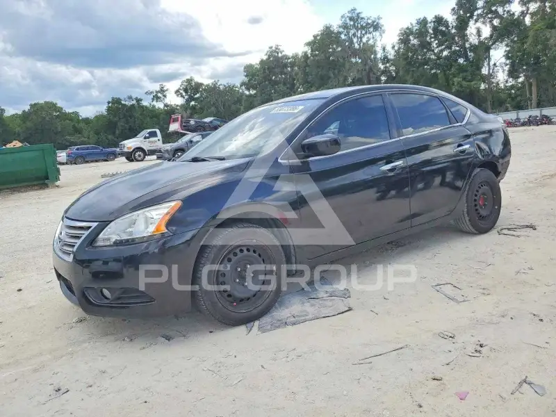 2015 Nissan SENTRA фото