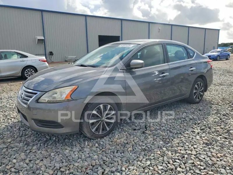 2015 Nissan SENTRA фото
