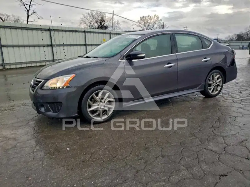 2015 Nissan SENTRA photo