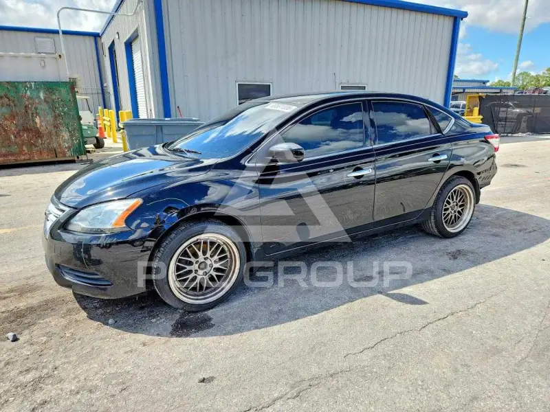 2015 Nissan SENTRA фото