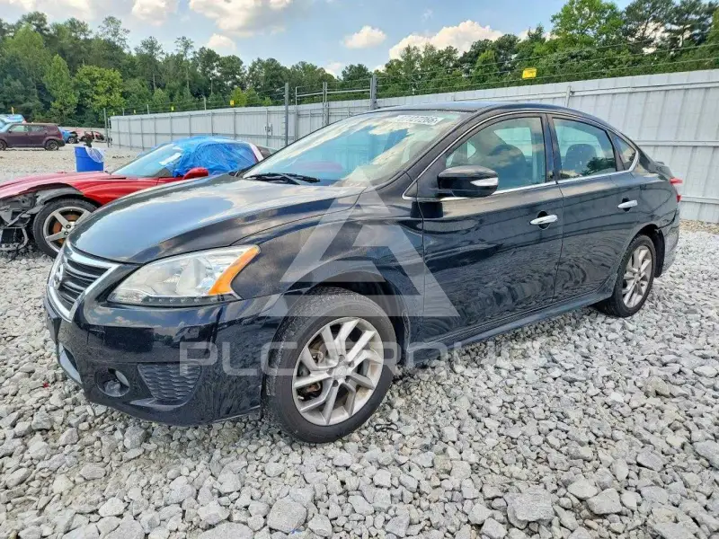 2015 Nissan SENTRA photo