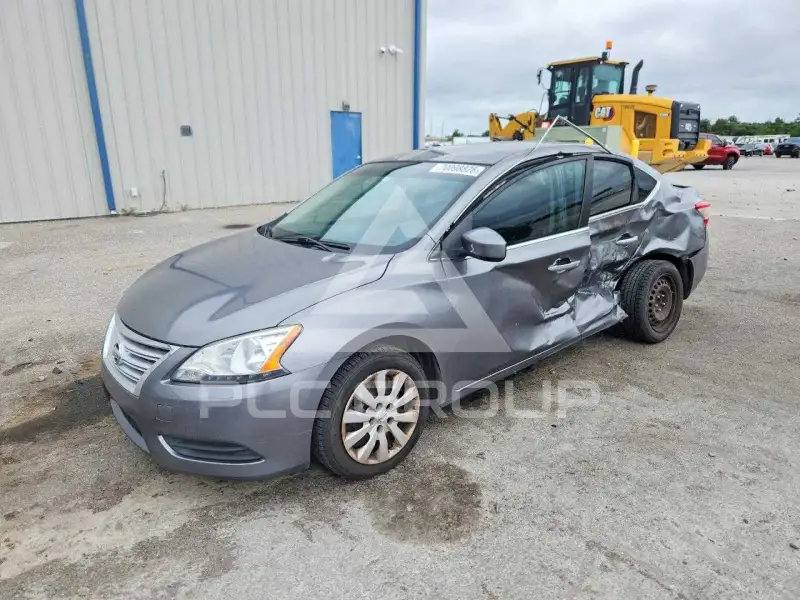 2015 Nissan SENTRA фото