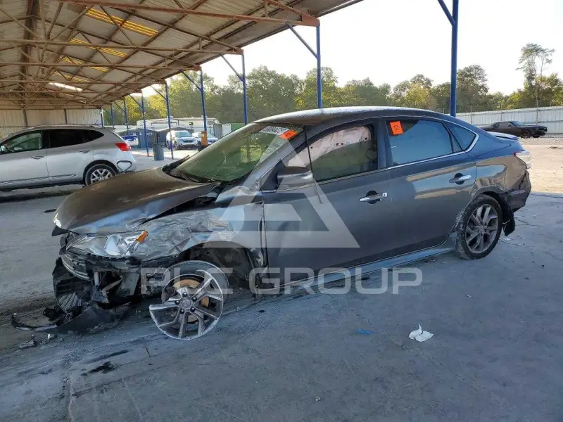 2015 Nissan SENTRA фото