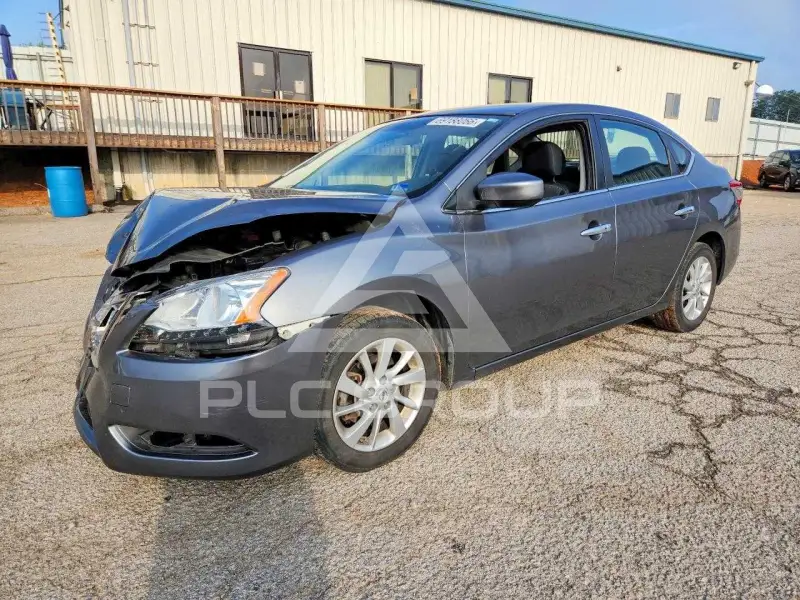 2015 Nissan SENTRA фото