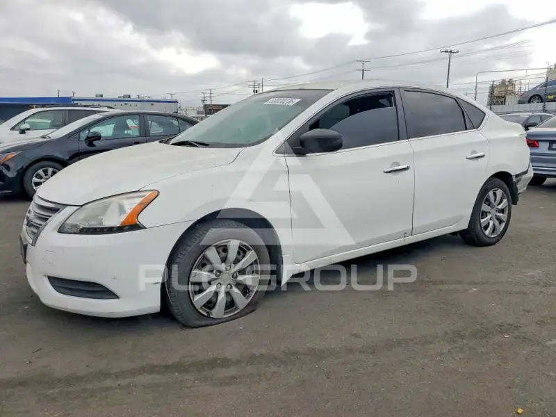 2015 Nissan SENTRA фото
