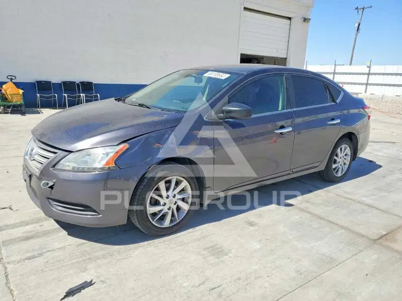 2015 Nissan SENTRA photo