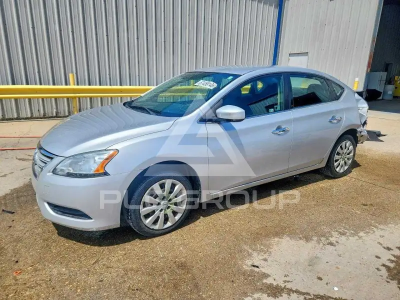 2015 Nissan SENTRA фото