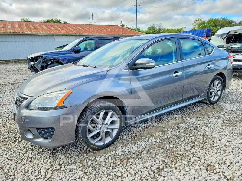2015 Nissan SENTRA photo