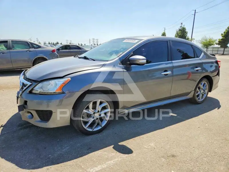 2015 Nissan SENTRA фото