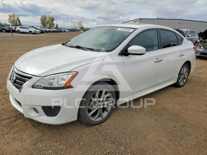 2015 Nissan SENTRA фото