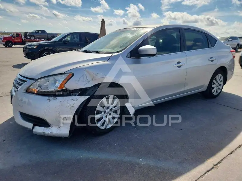 2015 Nissan SENTRA photo