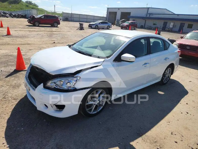 2015 Nissan SENTRA photo