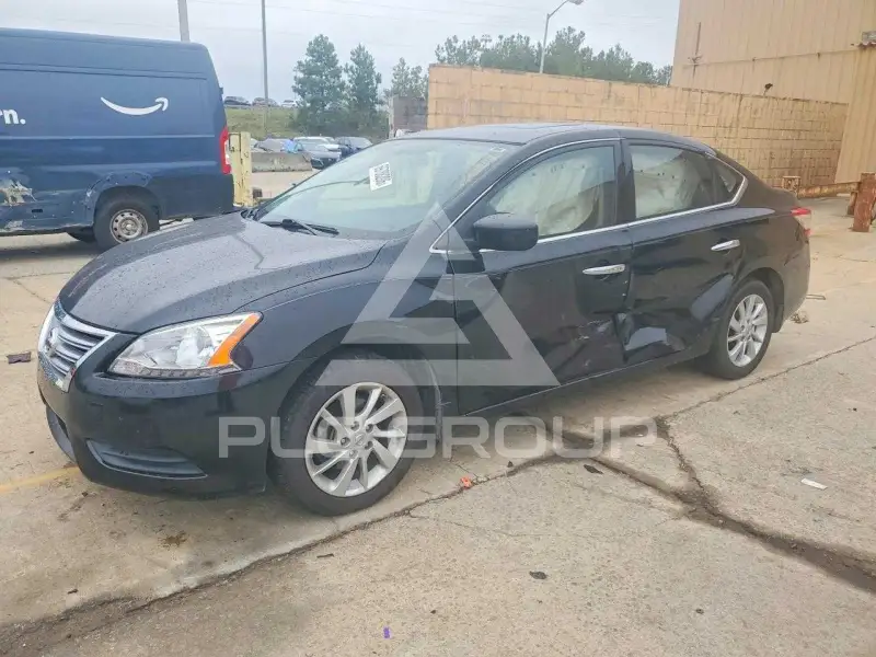 2015 Nissan SENTRA фото