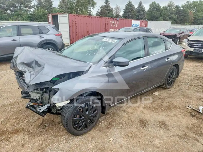 2015 Nissan SENTRA фото