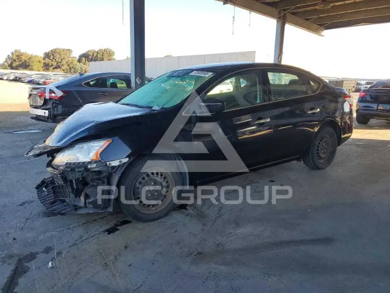 2015 Nissan SENTRA фото