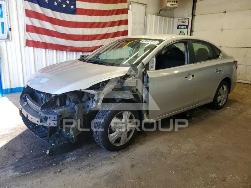 2015 Nissan SENTRA photo