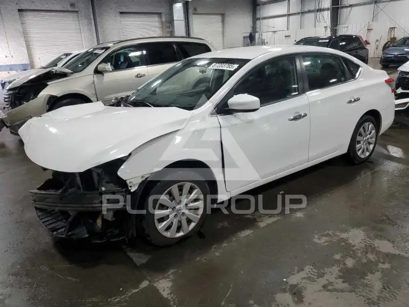 2015 Nissan SENTRA фото