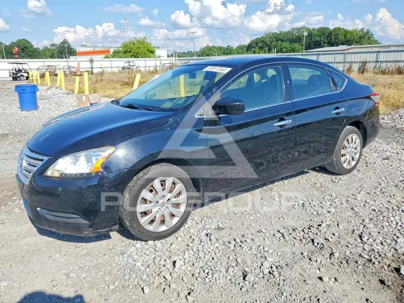 2015 Nissan SENTRA фото