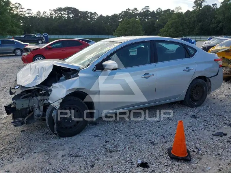 2015 Nissan SENTRA photo