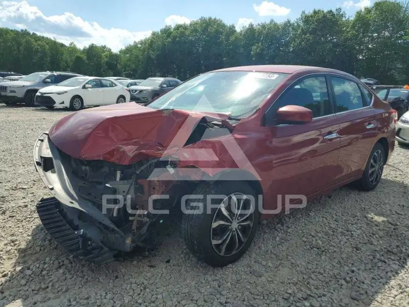 2015 Nissan SENTRA фото