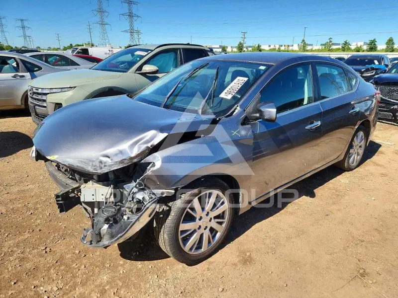 2015 Nissan SENTRA photo