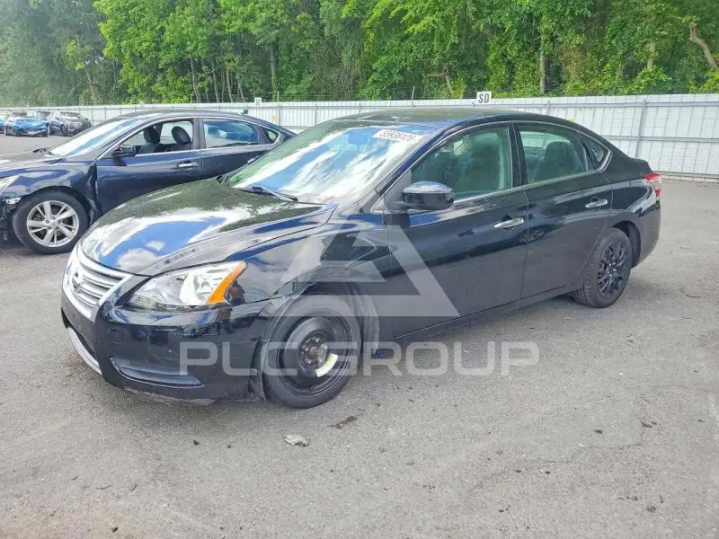 2015 Nissan SENTRA фото