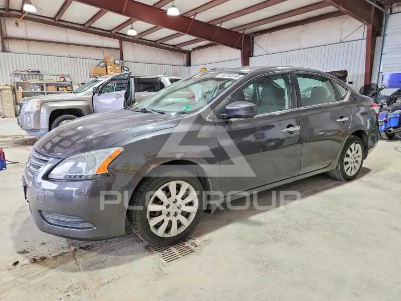 2015 Nissan SENTRA фото