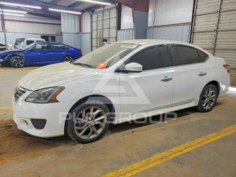 2015 Nissan SENTRA фото