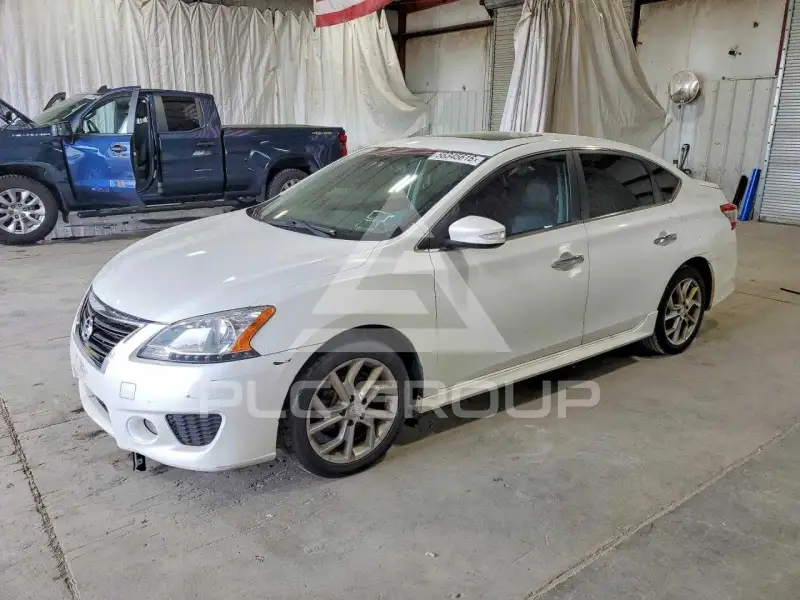 2015 Nissan SENTRA фото